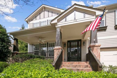 A home in Holly Springs