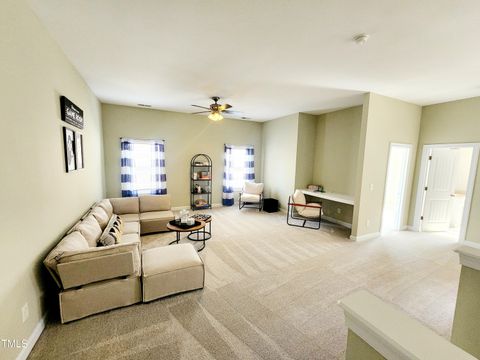 A home in Holly Springs