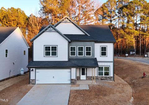 A home in New Hill