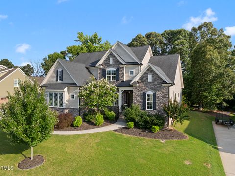 1325 Mackinaw Drive Wake Forest NC 27587