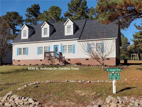 6038 Saint Andrews Drive Sanford NC 27332