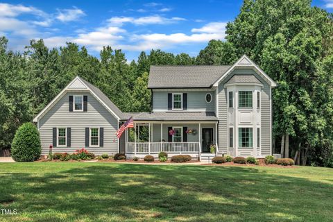 171 St. Jiles Drive Clayton NC 27520