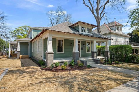 504 Tilden Street Raleigh NC 27605