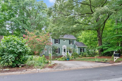 Photo of 7 Fox Chase Lane, Durham, NC 27713 (MLS # 10180122)