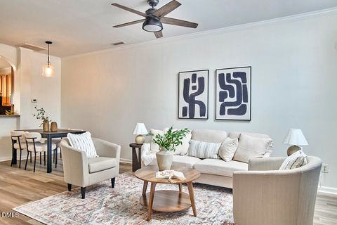 Photo of 3707 Ramblewood Avenue, Durham, NC 27713 (MLS # 10159489)
