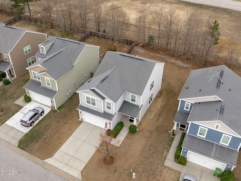 1224 Forest Fern Lane Fuquay Varina NC 27526