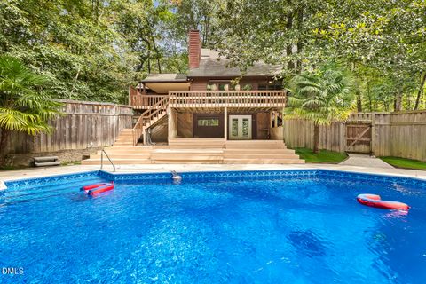 5009 Wood Valley Drive Raleigh NC 27613