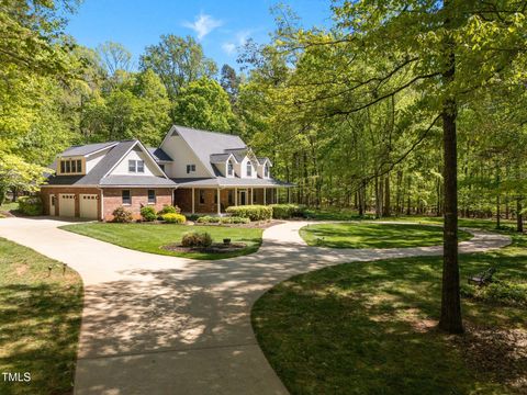 1415 Meadow Wind Lane Hillsborough NC 27278
