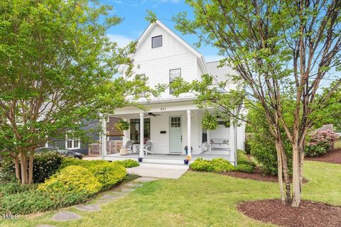 811 E Lane Street Raleigh NC 27601