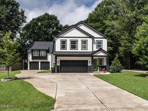 17 Collins Street Franklinton NC 27525