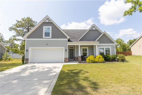 1410 Whitney Drive Aberdeen NC 28315