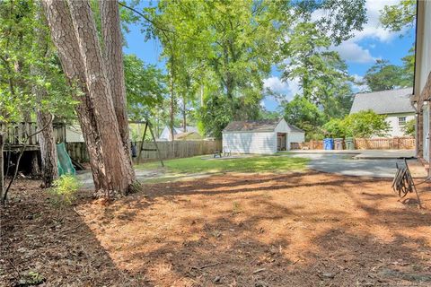 A home in Fayetteville