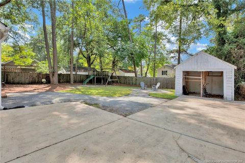 A home in Fayetteville