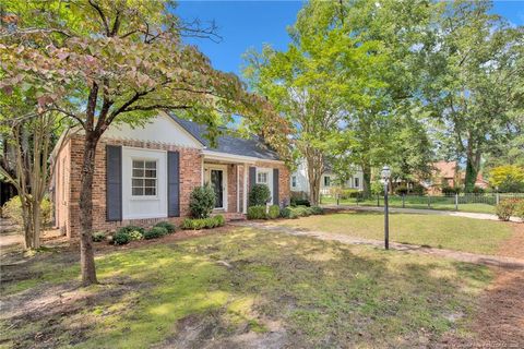 A home in Fayetteville