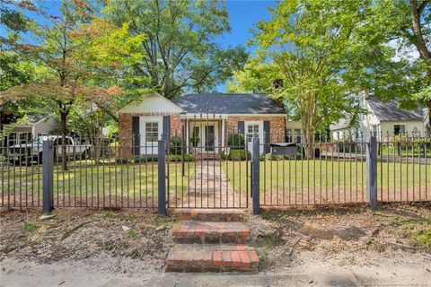 A home in Fayetteville