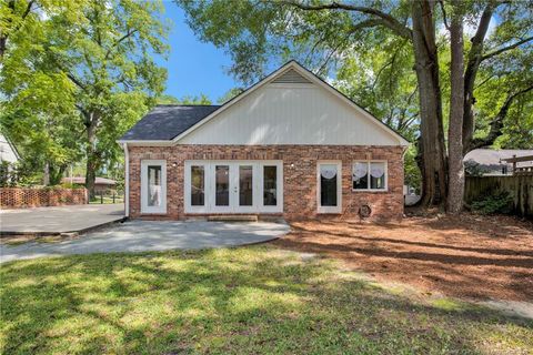 A home in Fayetteville