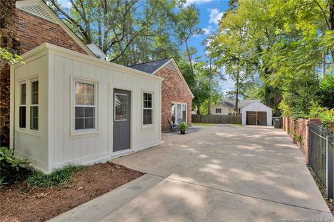A home in Fayetteville