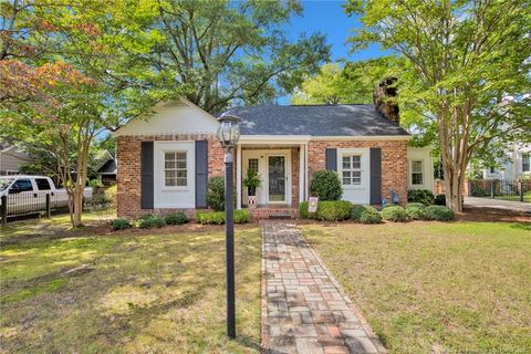 A home in Fayetteville