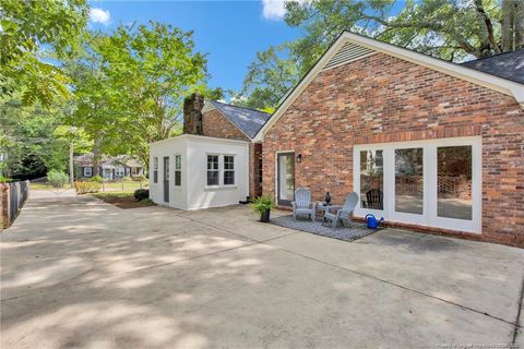 A home in Fayetteville
