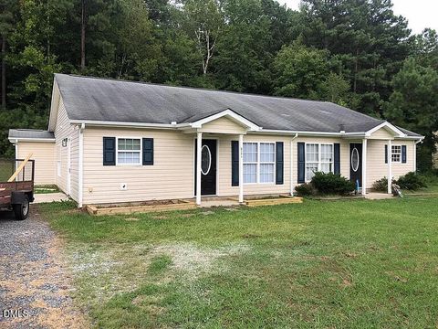 512 Cotton Avenue Creedmoor NC 27522