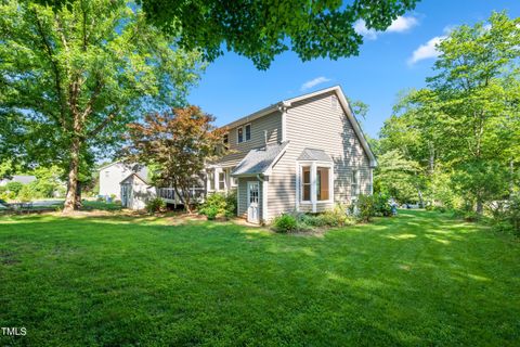 A home in Raleigh