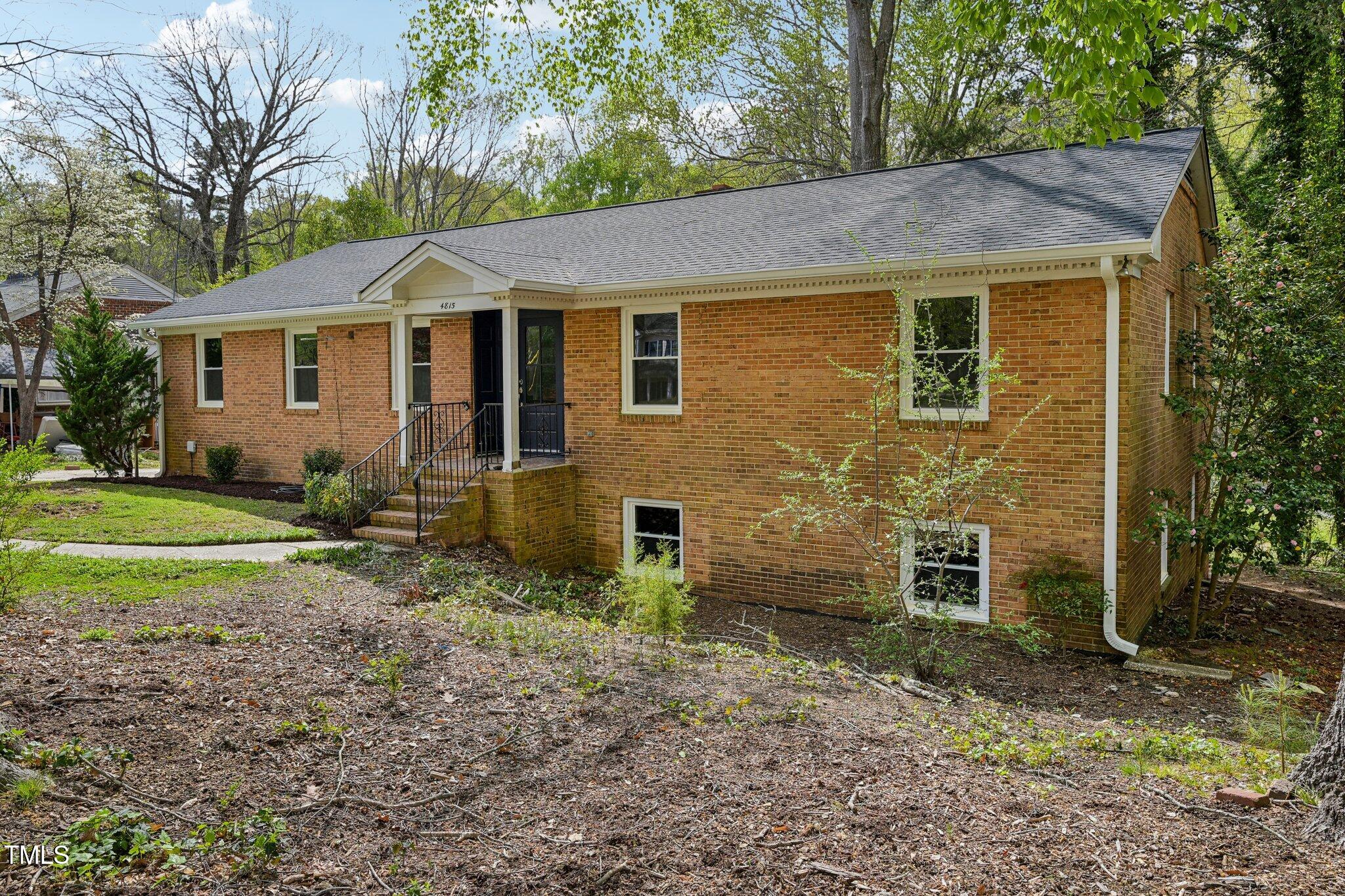 4815 Oak Park Road
