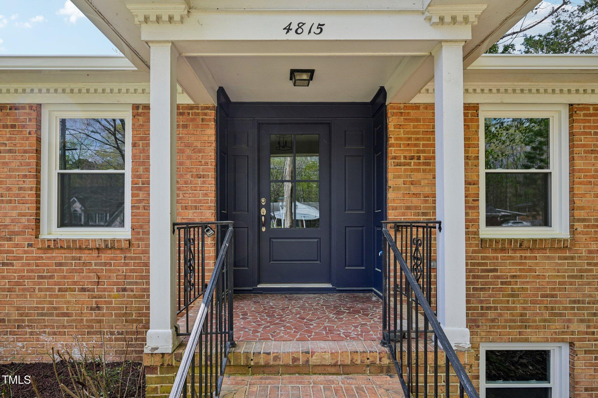 4815 Oak Park Road