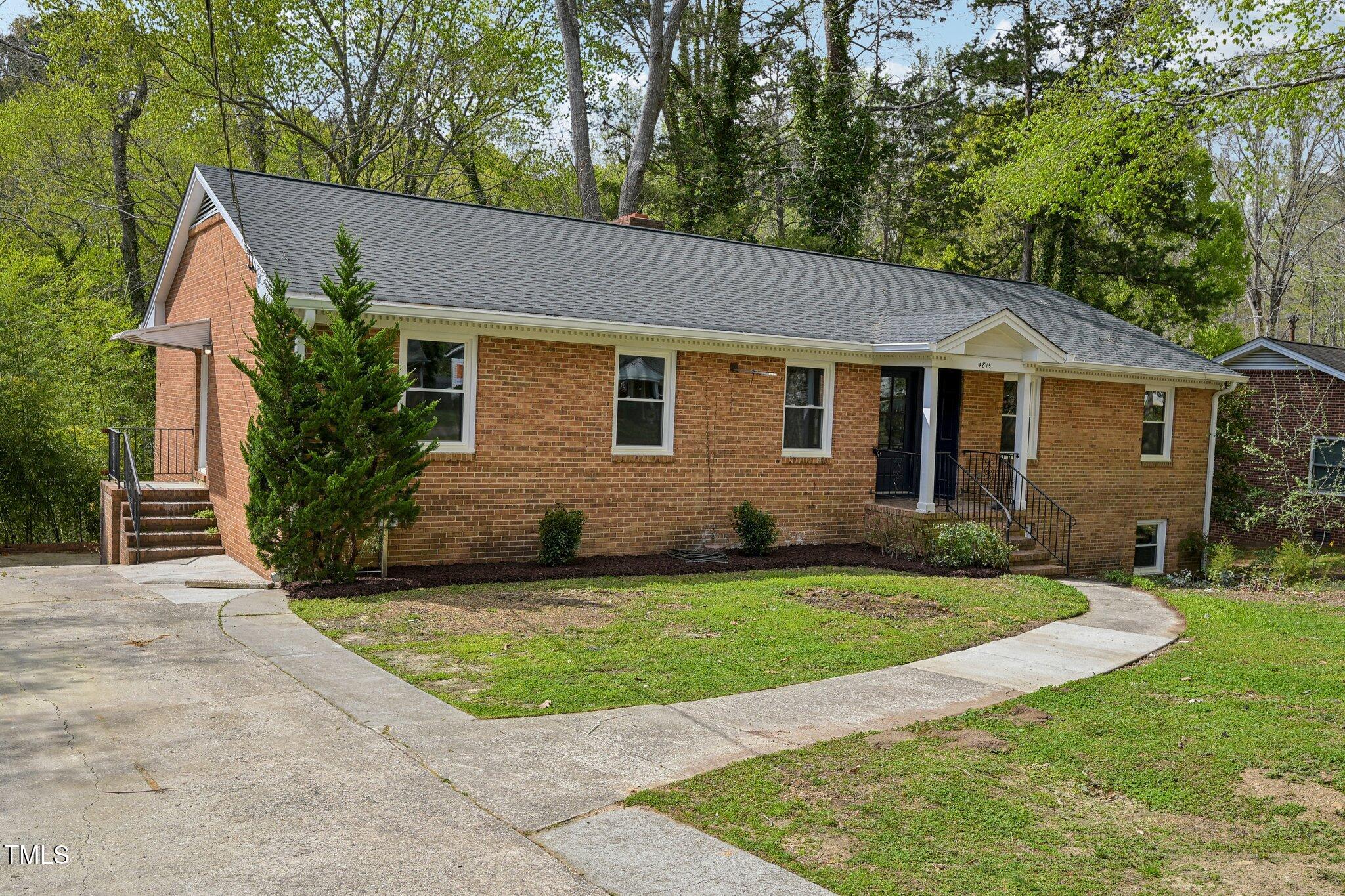 4815 Oak Park Road