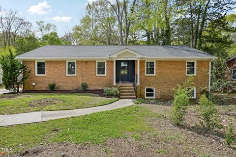 4815 Oak Park Road Raleigh NC 27612