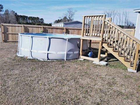 A home in Lumberton