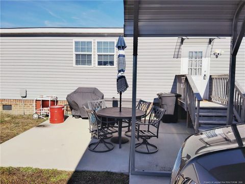 A home in Lumberton