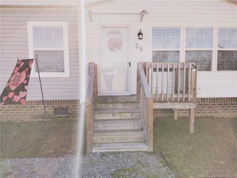 A home in Lumberton