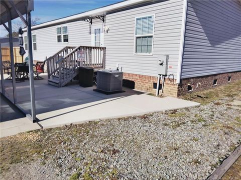 A home in Lumberton