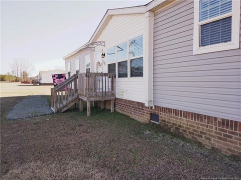 A home in Lumberton