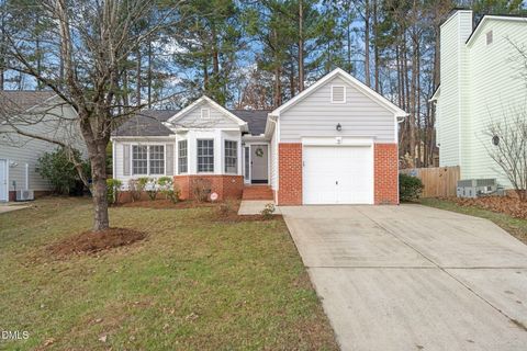 8 Drummond Court Durham NC 27713