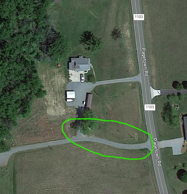 1152 Pagetown Road