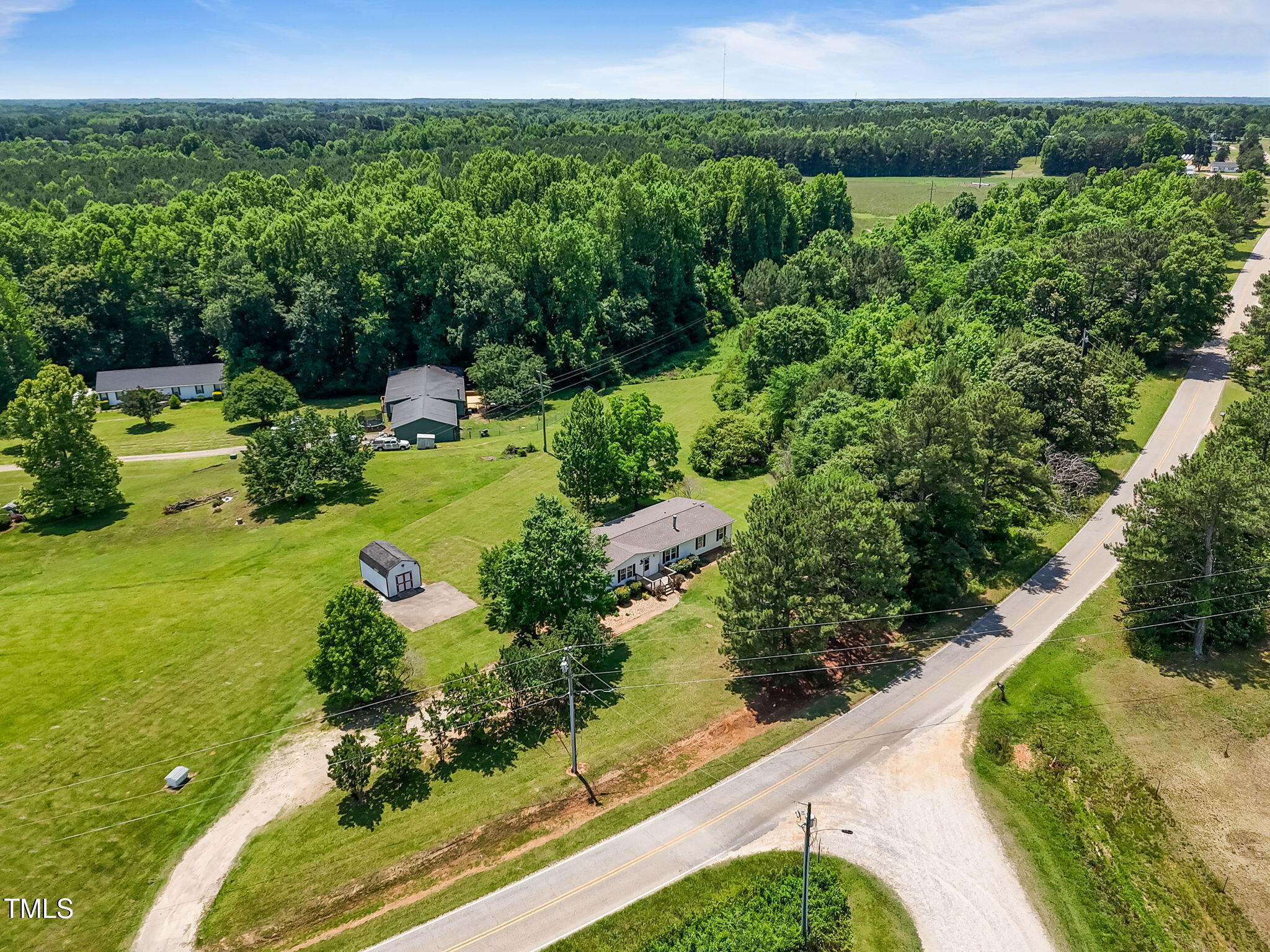 496 Creech Johnson Road