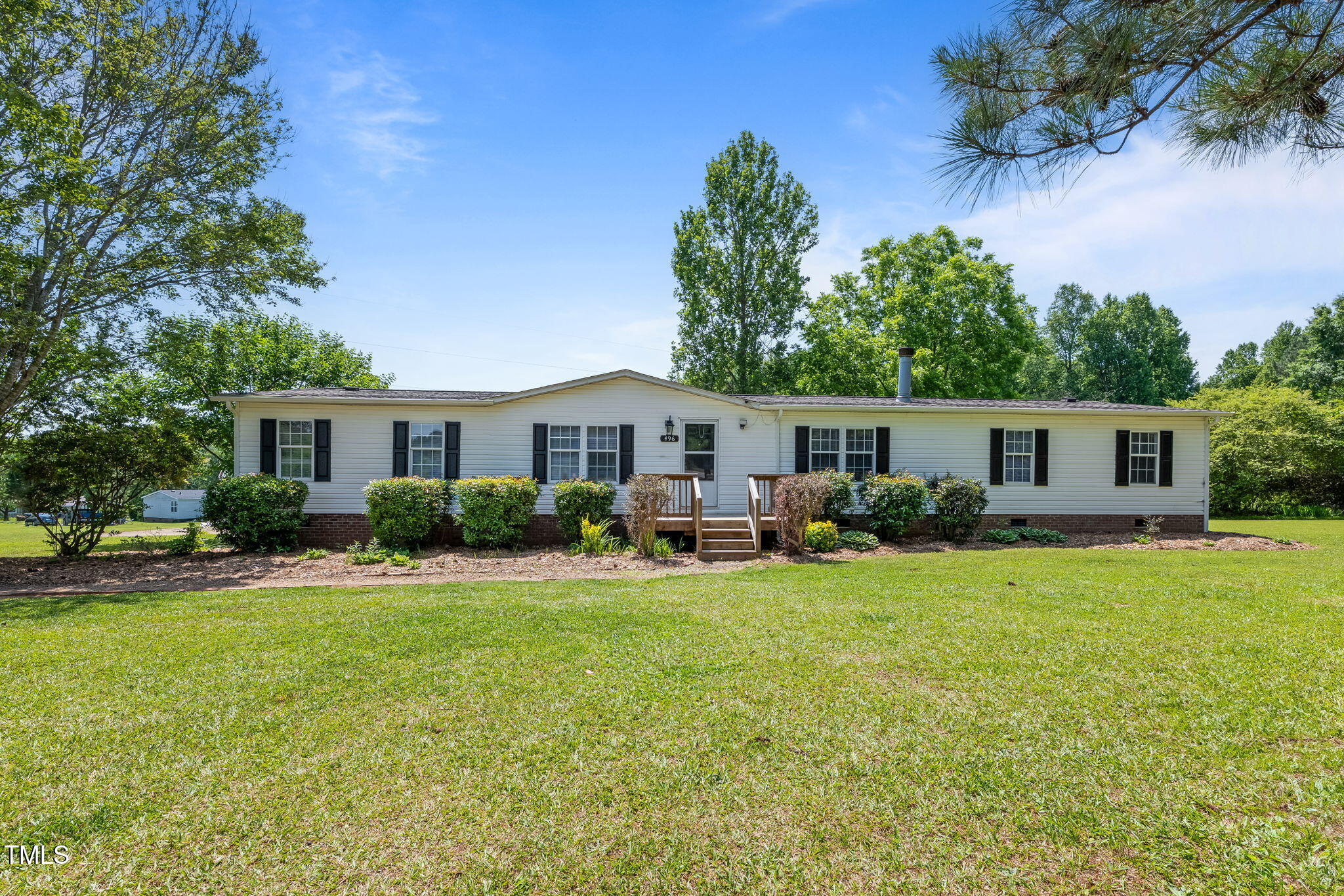 496 Creech Johnson Road