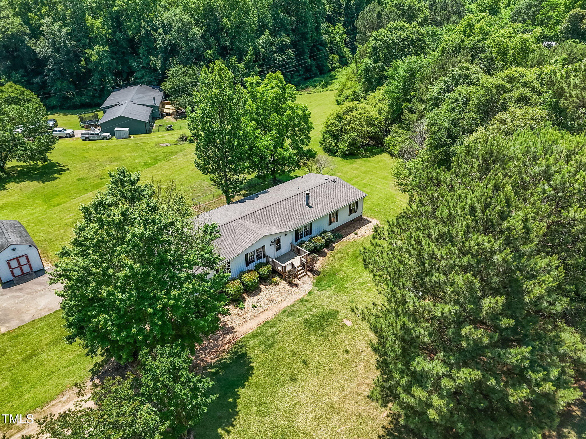 496 Creech Johnson Road