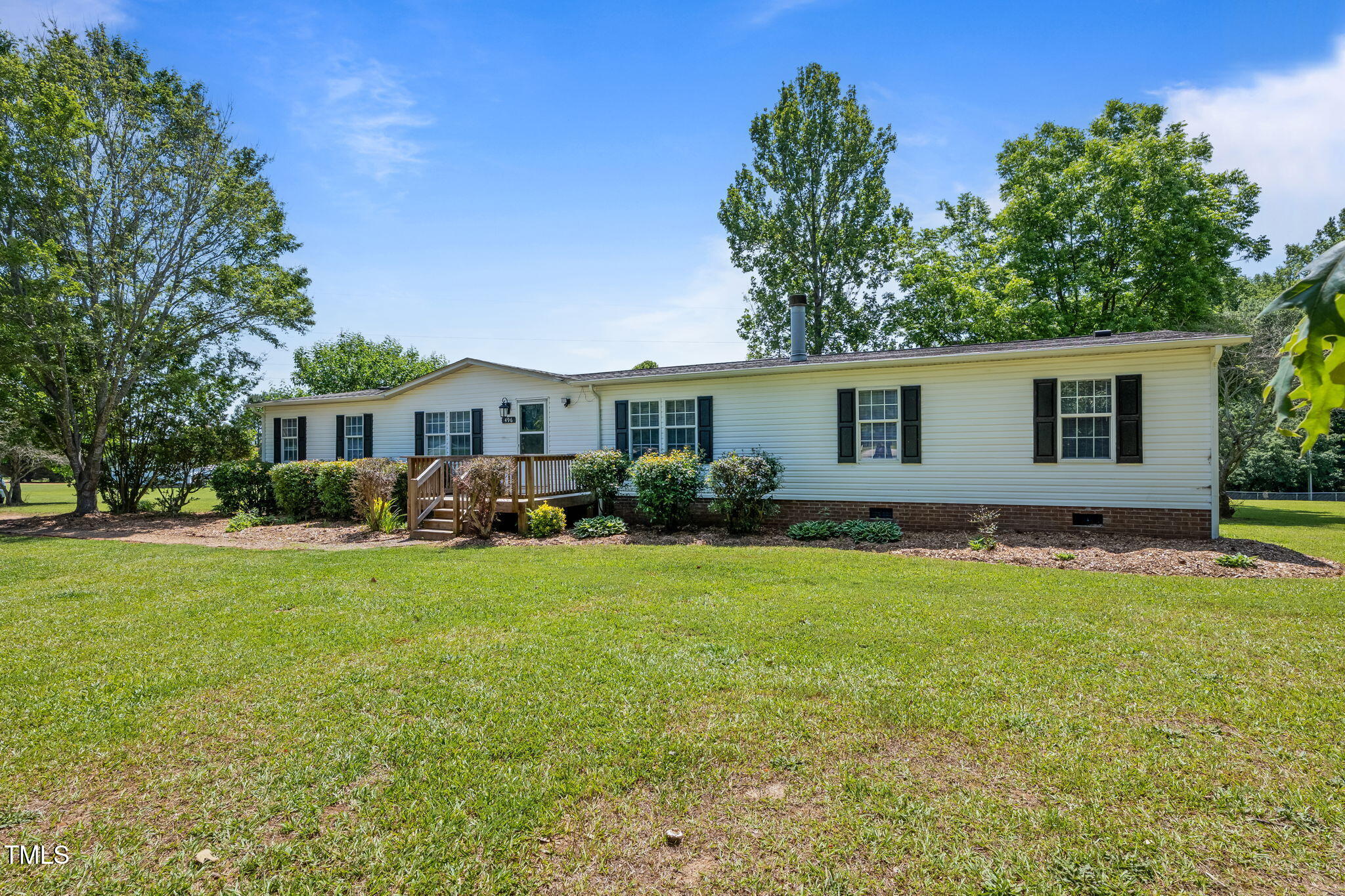 496 Creech Johnson Road