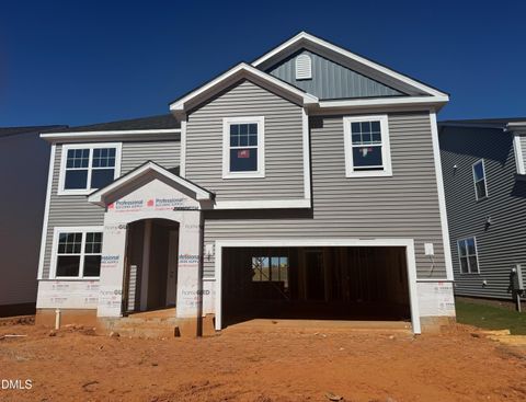 221 Sprenger Street Garner NC 27529