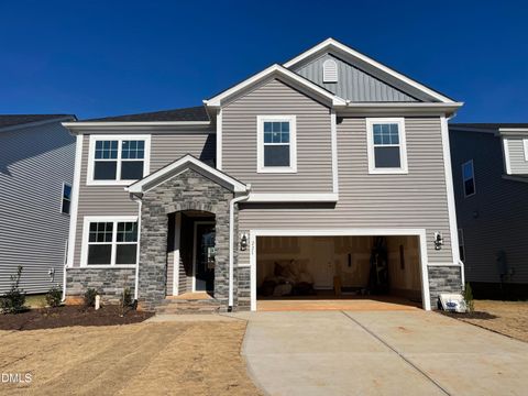 221 Sprenger Street Garner NC 27529