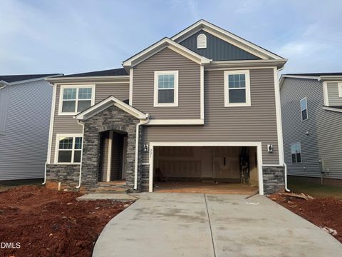 221 Sprenger Street Garner NC 27529