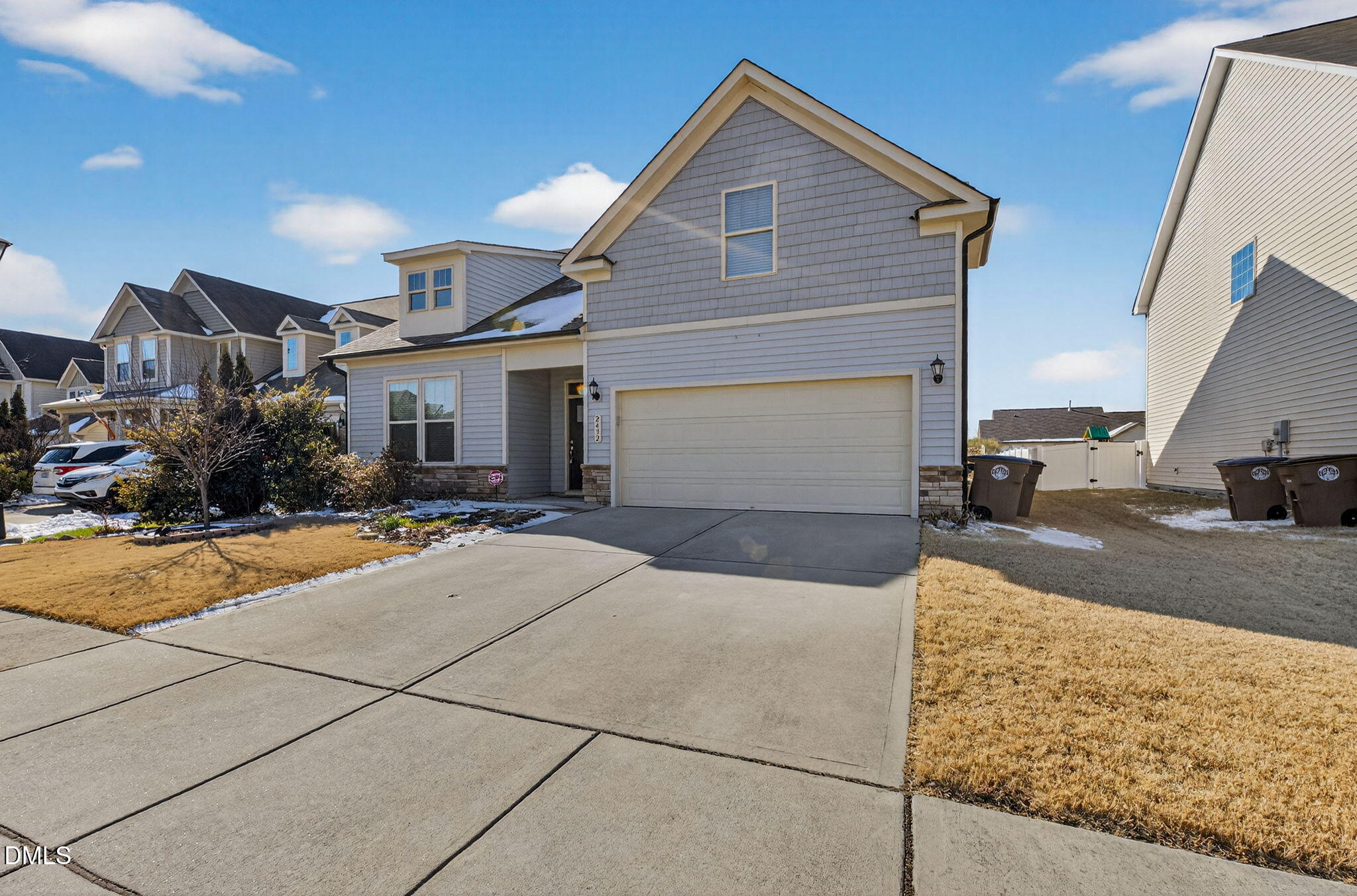 2432 Cedar Rock Drive