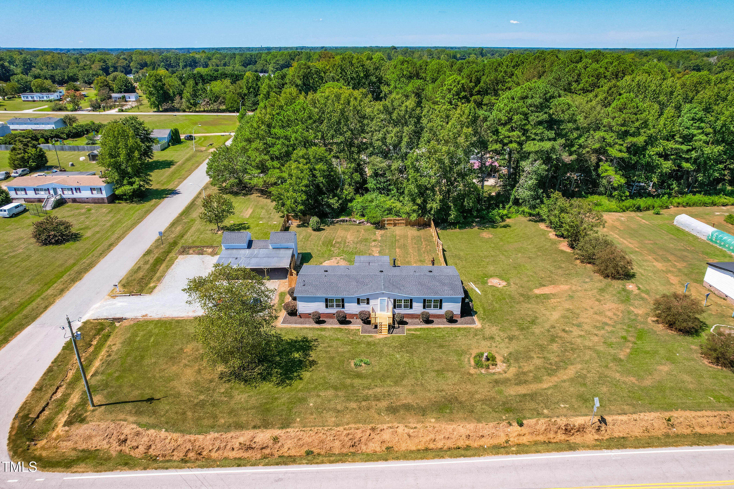 100 Blueberry Drive