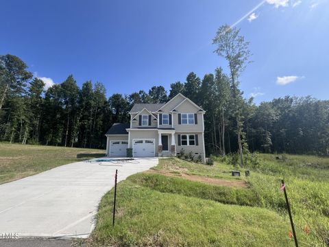 321 Constellation Court Benson NC 27504