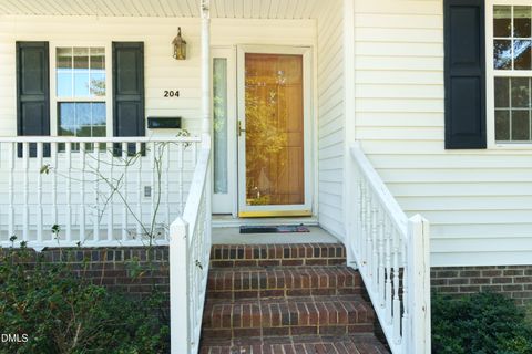 204 Southland Drive Zebulon NC 27597