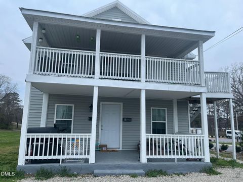 805 S Main Street Louisburg NC 27549