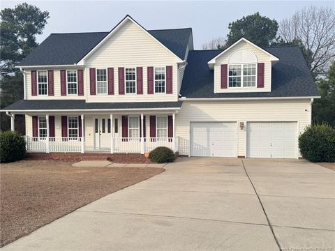 52 Forest Mountain Court Sanford NC 27332