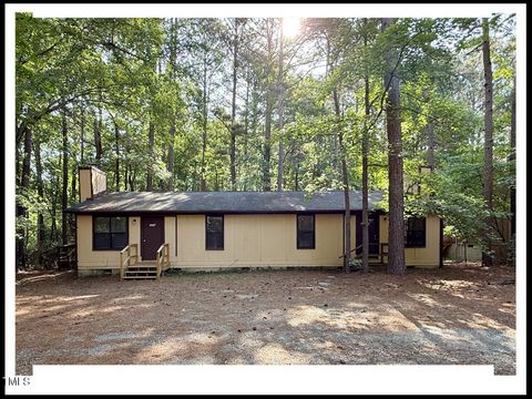 125 Forsyth Drive Chapel Hill NC 27517